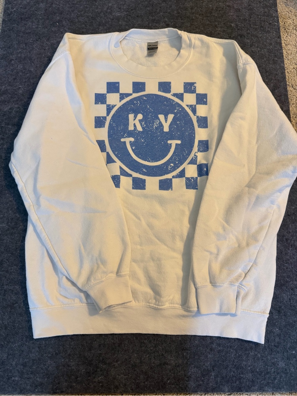 University of Kentucky Crewneck Sweatshirt